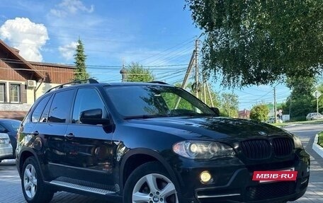 BMW X5, 2008 год, 1 600 000 рублей, 3 фотография