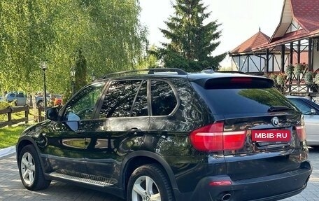 BMW X5, 2008 год, 1 600 000 рублей, 6 фотография