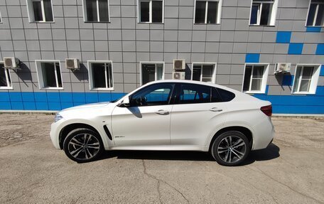 BMW X6, 2018 год, 4 790 000 рублей, 3 фотография