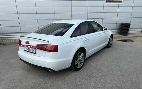 Audi A6, 2014 год, 1 879 000 рублей, 4 фотография