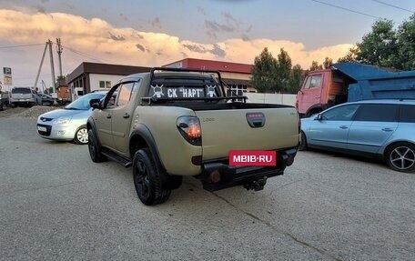 Mitsubishi L200 IV рестайлинг, 2008 год, 1 500 000 рублей, 2 фотография