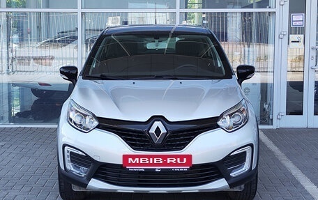 Renault Kaptur I рестайлинг, 2018 год, 1 560 000 рублей, 3 фотография