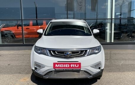 Geely Atlas I, 2019 год, 1 505 000 рублей, 2 фотография