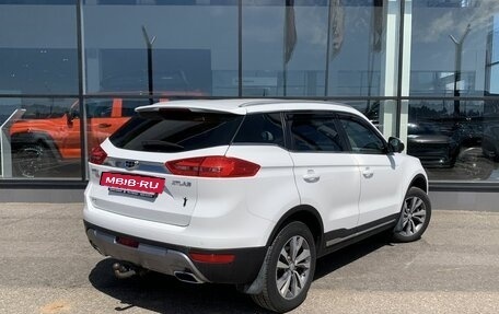 Geely Atlas I, 2019 год, 1 505 000 рублей, 6 фотография