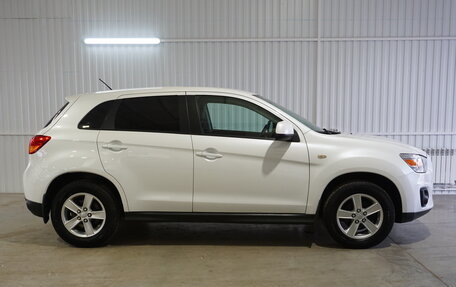 Mitsubishi ASX I рестайлинг, 2013 год, 1 320 000 рублей, 2 фотография