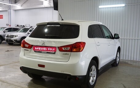 Mitsubishi ASX I рестайлинг, 2013 год, 1 320 000 рублей, 3 фотография