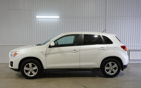 Mitsubishi ASX I рестайлинг, 2013 год, 1 320 000 рублей, 6 фотография