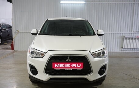 Mitsubishi ASX I рестайлинг, 2013 год, 1 320 000 рублей, 8 фотография