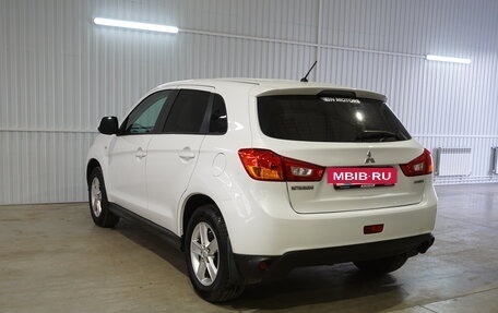 Mitsubishi ASX I рестайлинг, 2013 год, 1 320 000 рублей, 5 фотография