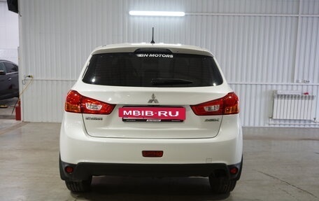 Mitsubishi ASX I рестайлинг, 2013 год, 1 320 000 рублей, 4 фотография