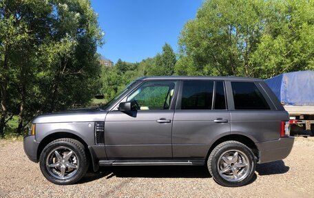 Land Rover Range Rover III, 2005 год, 1 499 000 рублей, 2 фотография