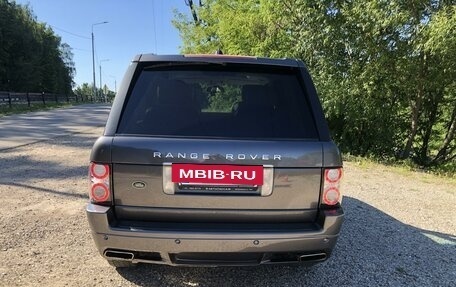 Land Rover Range Rover III, 2005 год, 1 499 000 рублей, 4 фотография