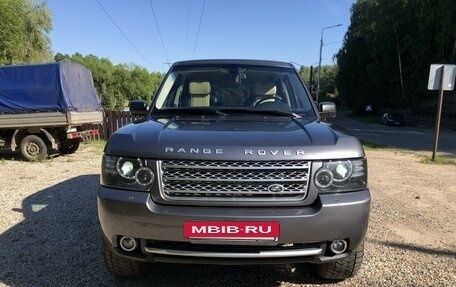 Land Rover Range Rover III, 2005 год, 1 499 000 рублей, 8 фотография