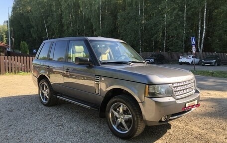 Land Rover Range Rover III, 2005 год, 1 499 000 рублей, 7 фотография