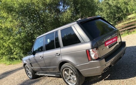 Land Rover Range Rover III, 2005 год, 1 499 000 рублей, 17 фотография