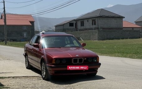 BMW 5 серия, 1988 год, 580 000 рублей, 4 фотография