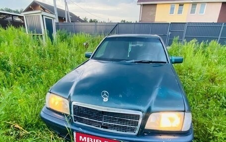 Mercedes-Benz C-Класс, 1997 год, 199 000 рублей, 1 фотография