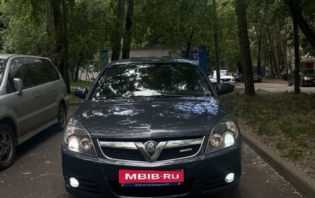 Opel Vectra C рестайлинг, 2007 год, 800 000 рублей, 1 фотография