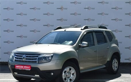 Renault Duster I рестайлинг, 2013 год, 1 129 000 рублей, 1 фотография