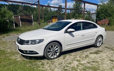 Volkswagen Passat CC I рестайлинг, 2012 год, 1 950 000 рублей, 1 фотография