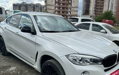 BMW X6, 2015 год, 4 500 000 рублей, 1 фотография