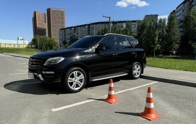 Mercedes-Benz M-Класс, 2012 год, 2 600 000 рублей, 1 фотография