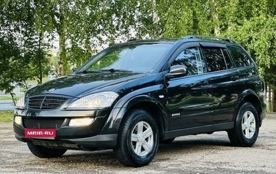 SsangYong Kyron I, 2012 год, 1 100 000 рублей, 1 фотография