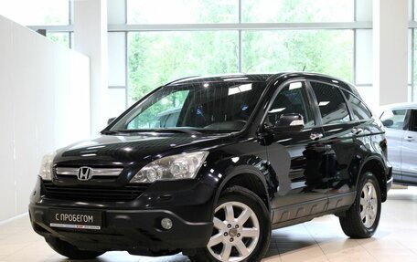 Honda CR-V III рестайлинг, 2008 год, 1 230 000 рублей, 1 фотография