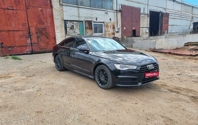 Audi A6, 2016 год, 2 400 000 рублей, 1 фотография