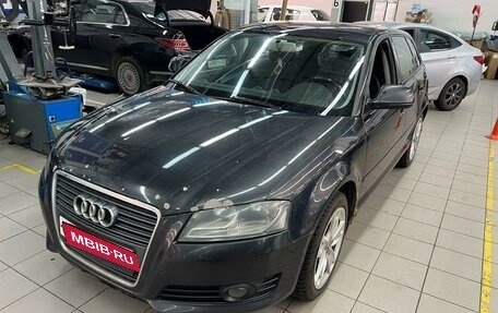 Audi A3, 2009 год, 597 000 рублей, 1 фотография