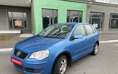 Volkswagen Polo IV рестайлинг, 2005 год, 470 000 рублей, 1 фотография