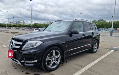 Mercedes-Benz GLK-Класс, 2013 год, 1 800 000 рублей, 1 фотография