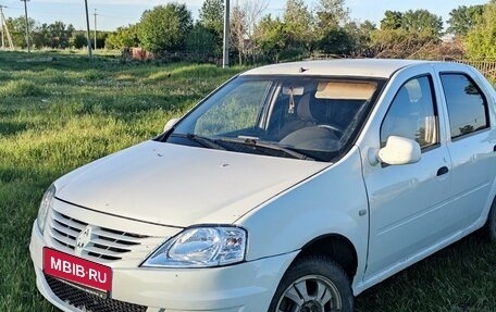 Renault Logan I, 2011 год, 285 000 рублей, 1 фотография