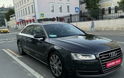 Audi A8, 2014 год, 3 700 000 рублей, 1 фотография