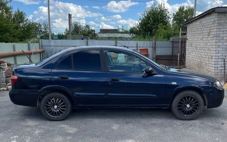 Nissan Almera, 2005 год, 360 000 рублей, 4 фотография