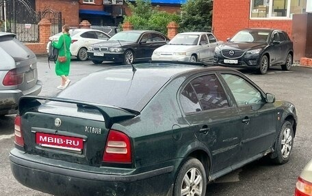 Skoda Octavia IV, 2001 год, 300 000 рублей, 3 фотография