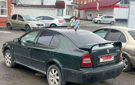 Skoda Octavia IV, 2001 год, 300 000 рублей, 4 фотография