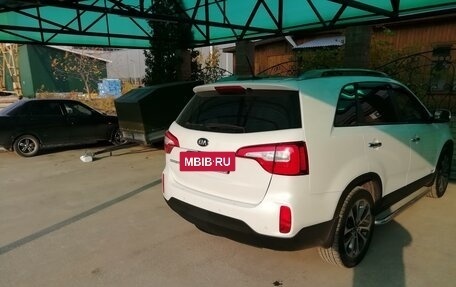 KIA Sorento II рестайлинг, 2013 год, 1 900 000 рублей, 4 фотография