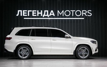 Mercedes-Benz GLS, 2021 год, 11 190 000 рублей, 3 фотография