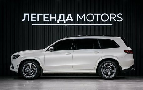 Mercedes-Benz GLS, 2021 год, 11 190 000 рублей, 6 фотография