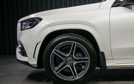 Mercedes-Benz GLS, 2021 год, 11 190 000 рублей, 11 фотография