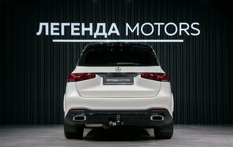 Mercedes-Benz GLS, 2021 год, 11 190 000 рублей, 5 фотография