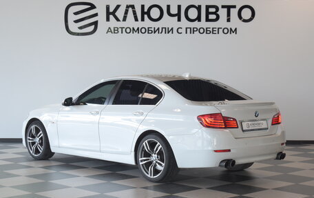 BMW 5 серия, 2013 год, 2 520 000 рублей, 7 фотография