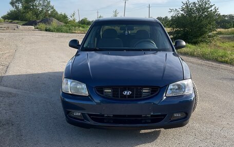 Hyundai Accent II, 2006 год, 540 000 рублей, 2 фотография