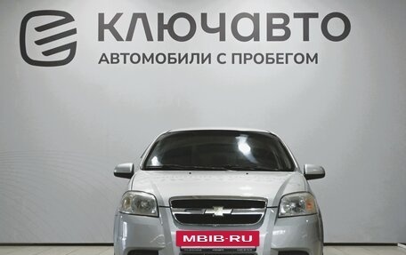 Chevrolet Aveo III, 2007 год, 550 000 рублей, 2 фотография