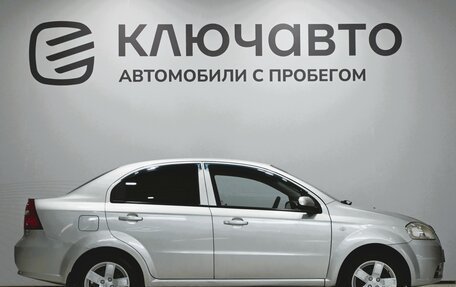 Chevrolet Aveo III, 2007 год, 550 000 рублей, 4 фотография