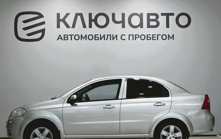 Chevrolet Aveo III, 2007 год, 550 000 рублей, 8 фотография