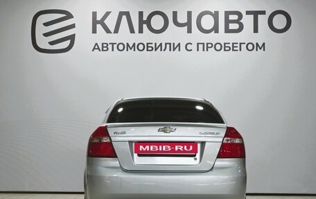 Chevrolet Aveo III, 2007 год, 550 000 рублей, 6 фотография