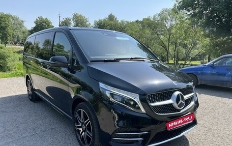 Mercedes-Benz V-Класс, 2020 год, 7 450 000 рублей, 3 фотография