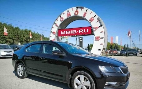 Skoda Octavia, 2018 год, 1 699 995 рублей, 1 фотография